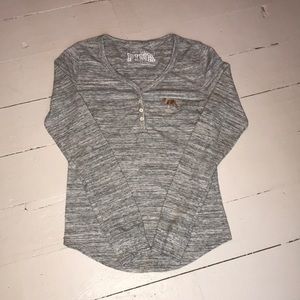 Long sleeve PINK SHIRT